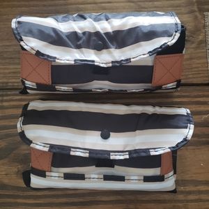 Insulated Shopping Totes  Bags (2)